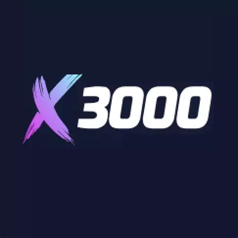X3000 casino mobile